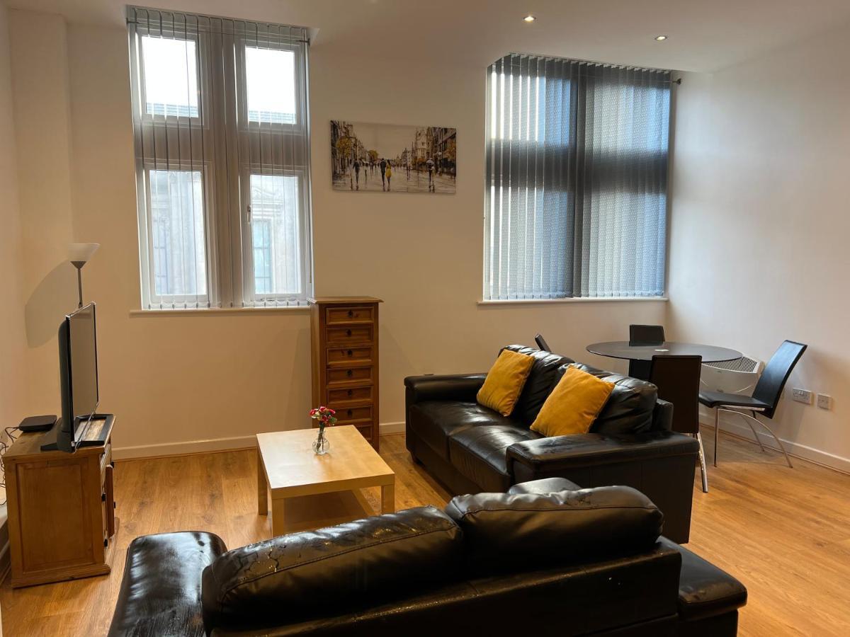 2 Bedroom City Centre Apartment 35 Victoria Street Liverpool Exteriér fotografie